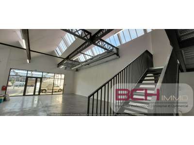 Vente Locaux d'activités - Entrepôts à Marseille 10e