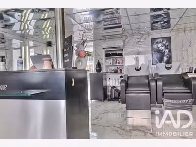 Local commercial à Marseille