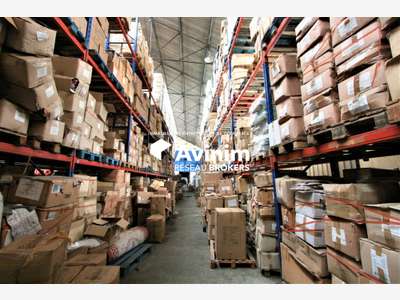 Local commercial 2000m² à vendre à Marseille 14e