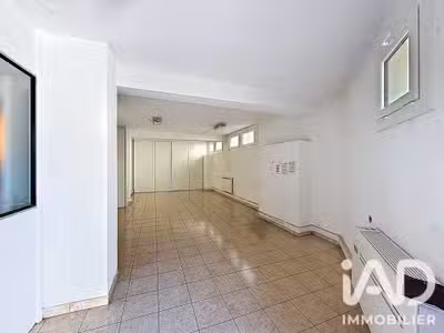 Vente local commercial de 62m² en ZFU à Marseille