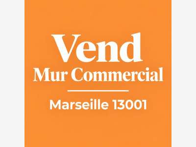 MARSEILLE 13001 - INVESTISSEMENT CLÉ EN MAIN - 