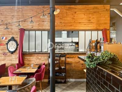 Local commercial de 147m² à vendre Marseille 13002