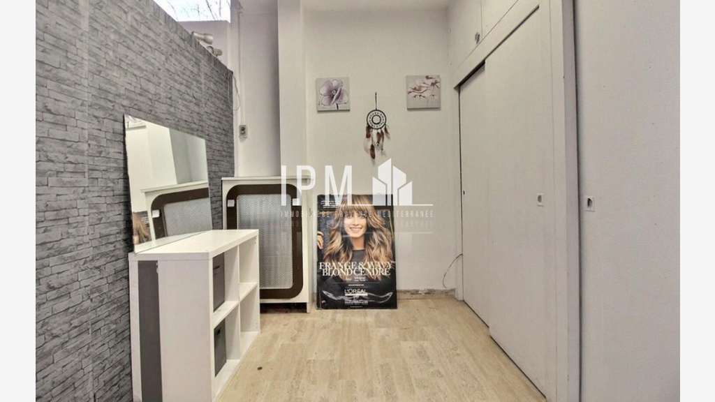 A vendre local commercial 35m² à Marseille centre 