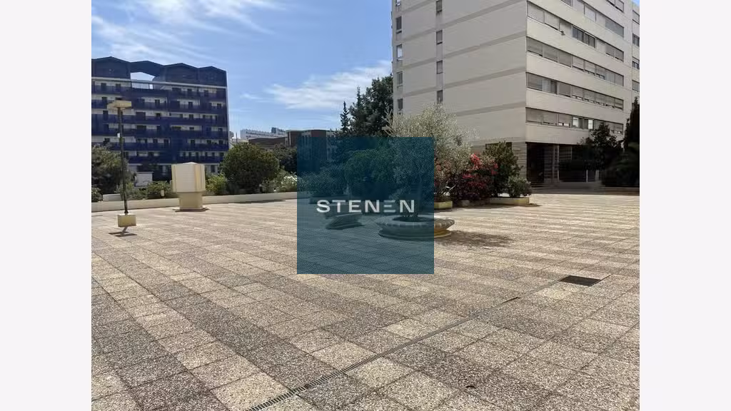 Local commercial 58m² à vendre à Marseille 13004