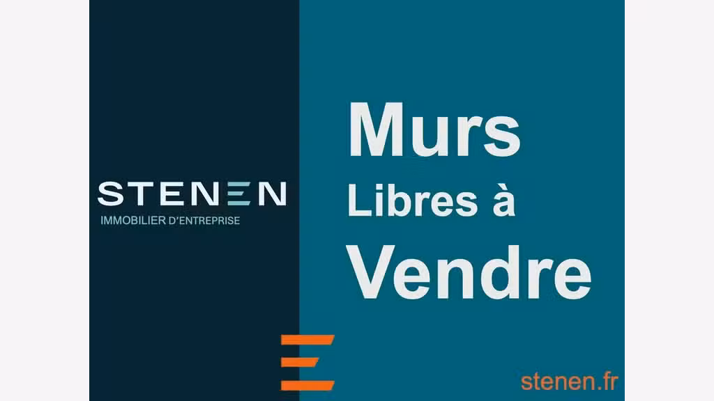 Local commercial 58m² à vendre à Marseille 13004