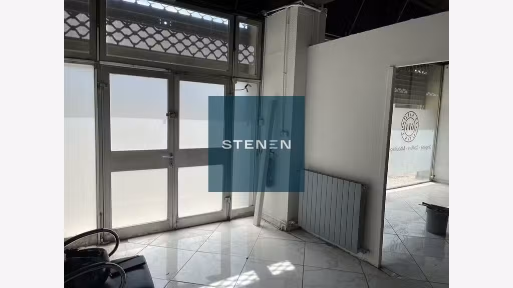 Local commercial 58m² à vendre à Marseille 13004