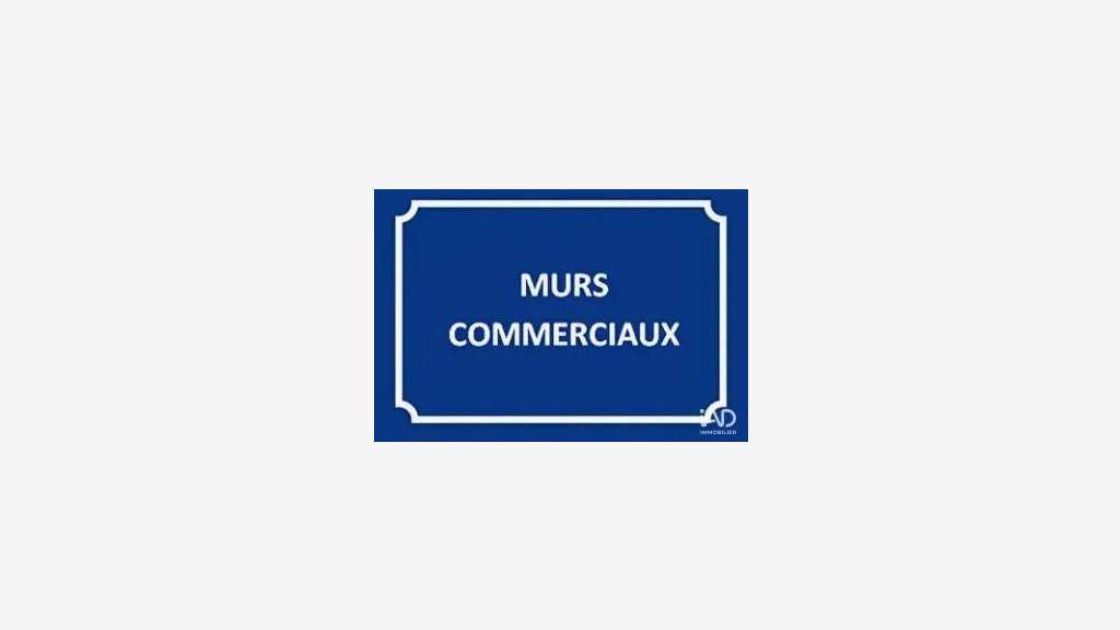 Vente murs commerciaux 37m² à Marseille 6e
