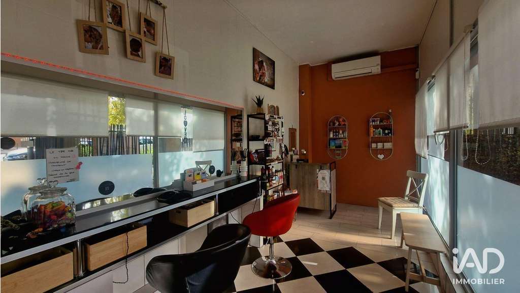 Vente murs commerciaux 37m² à Marseille 6e