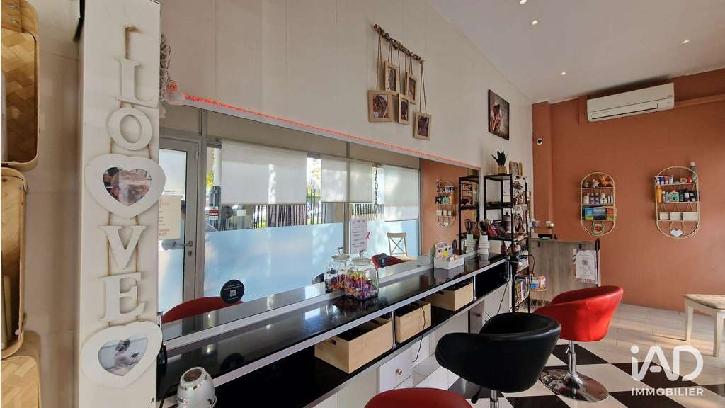 Vente murs commerciaux 37m² à Marseille 6e
