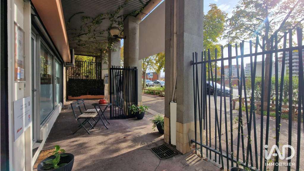 Vente murs commerciaux 37m² à Marseille 6e