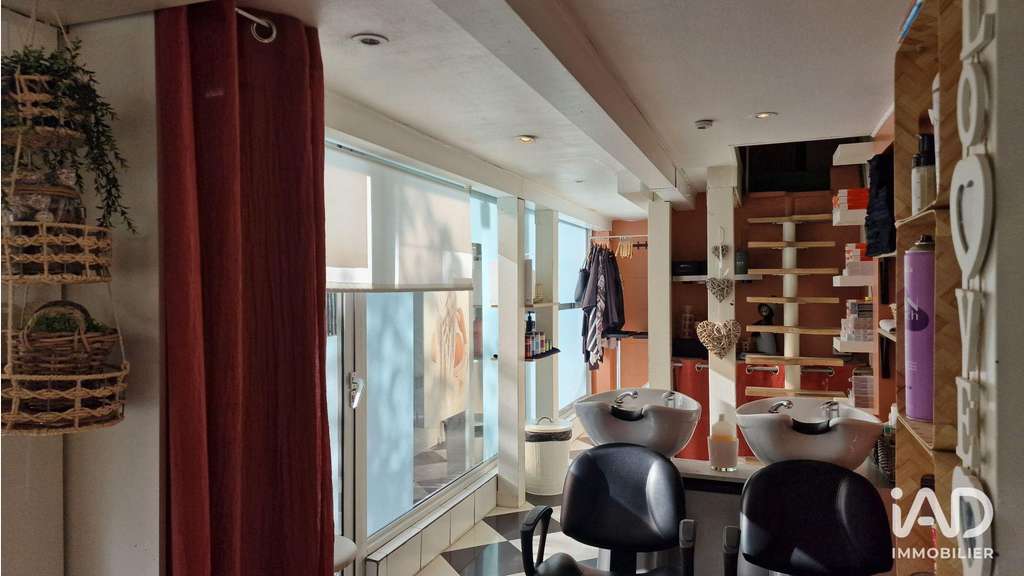 Vente murs commerciaux 37m² à Marseille 6e