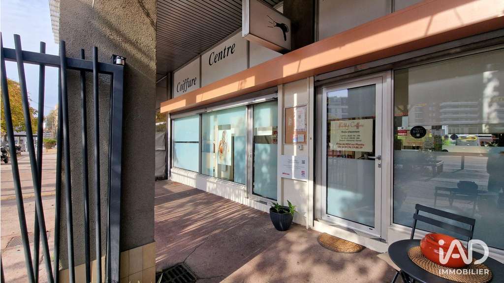Vente murs commerciaux 37m² à Marseille 6e