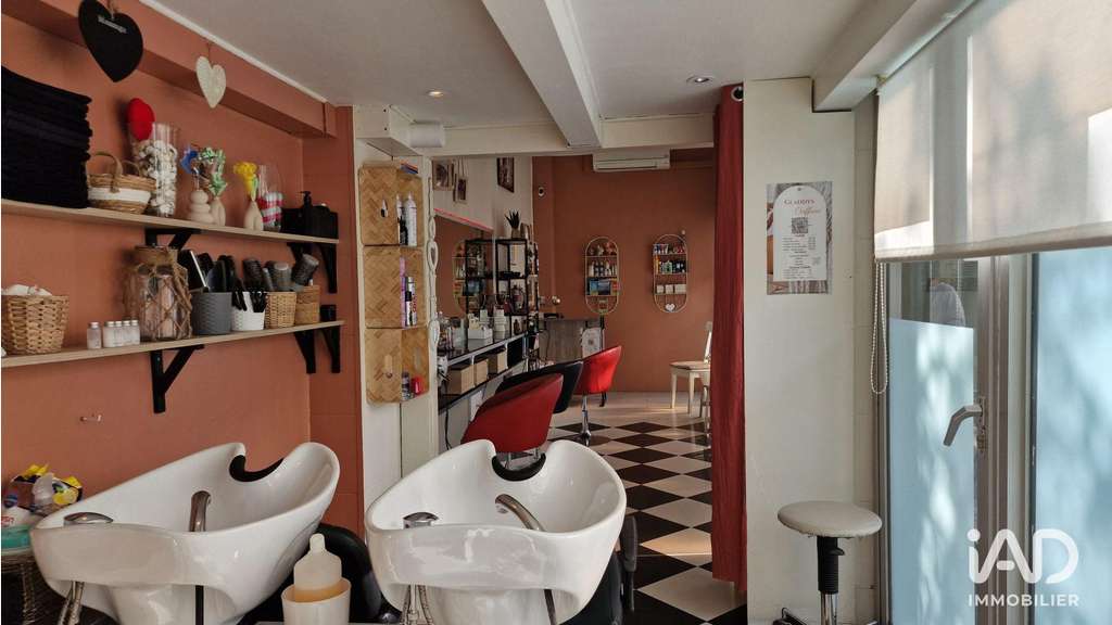 Vente murs commerciaux 37m² à Marseille 6e