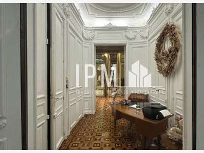 Bureaux 220m² à vendre Préfecture Marseille 6e