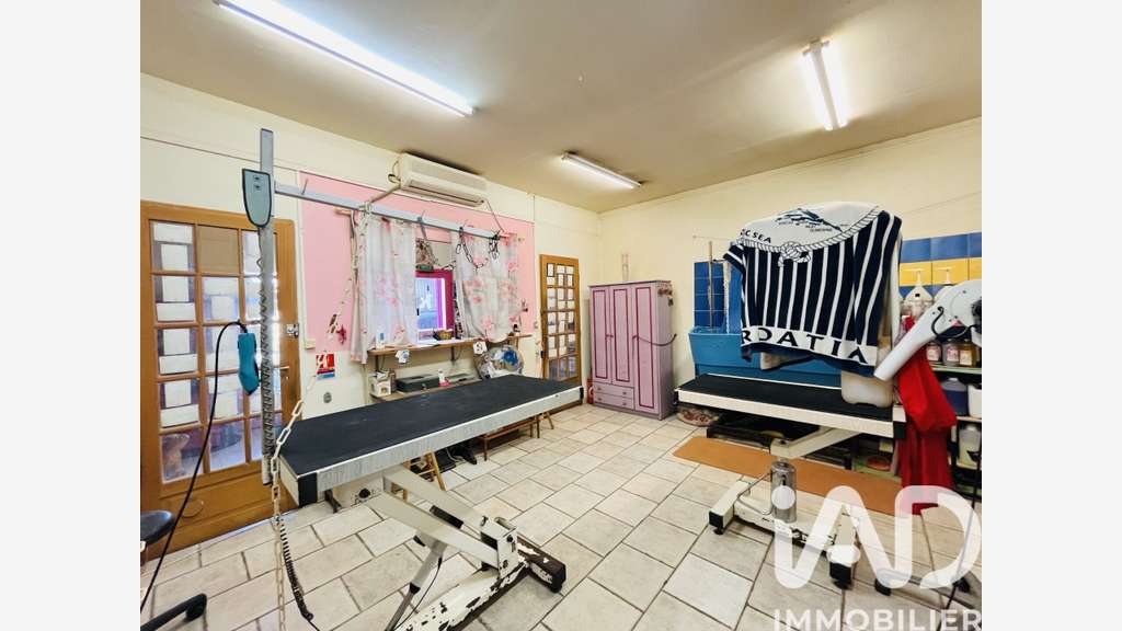 Cède DAB FDC salon toilettage 48m² Marseille 13007