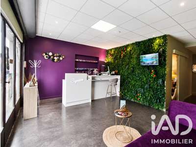 Cède bail local commercial de 80m² à Maubec
