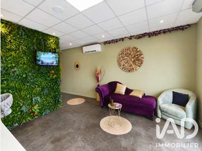 Cède bail local commercial de 80m² à Maubec