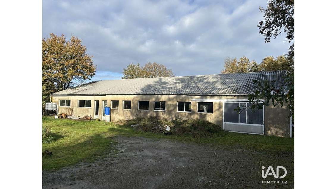 Local commercial à Mauves-sur-Loire