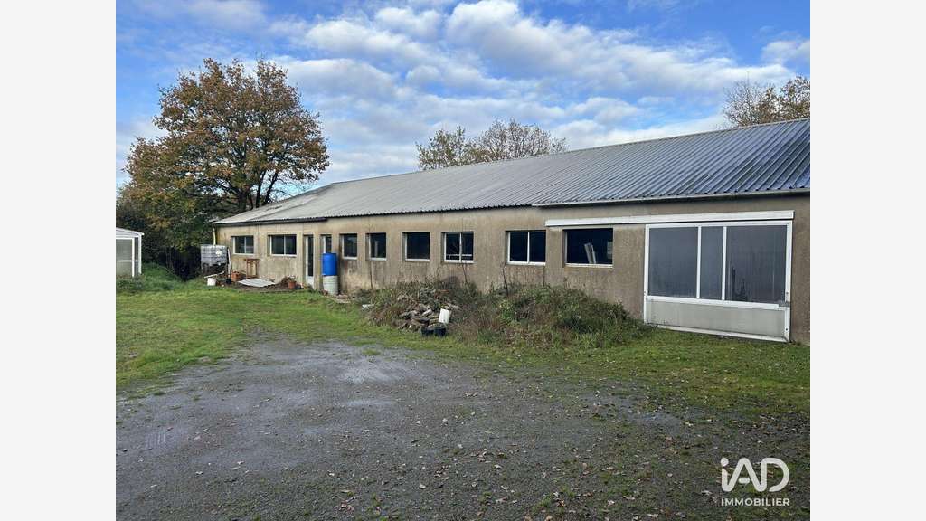 Local commercial à Mauves-sur-Loire