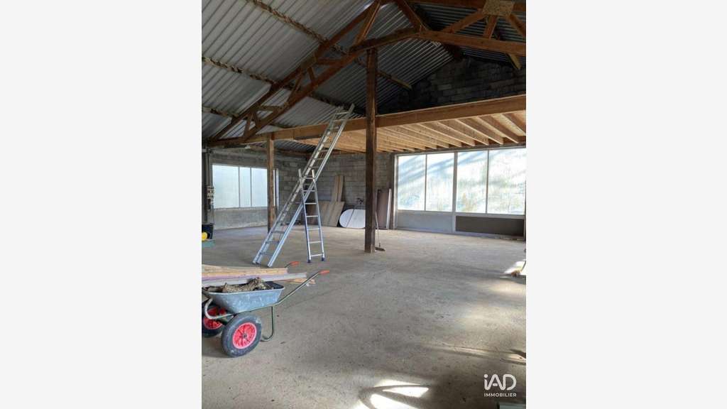 Local commercial à Mauves-sur-Loire