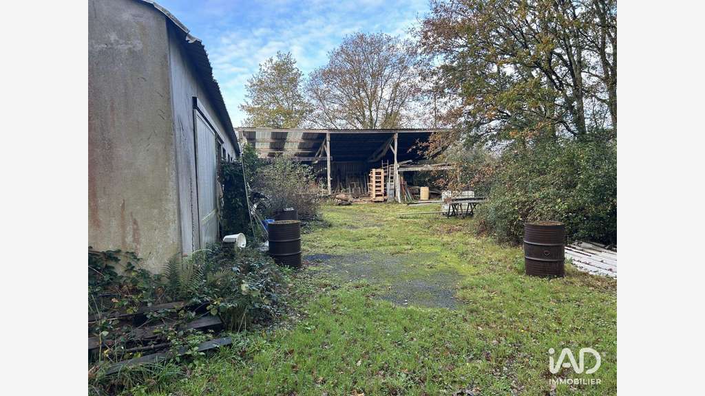 Local commercial à Mauves-sur-Loire