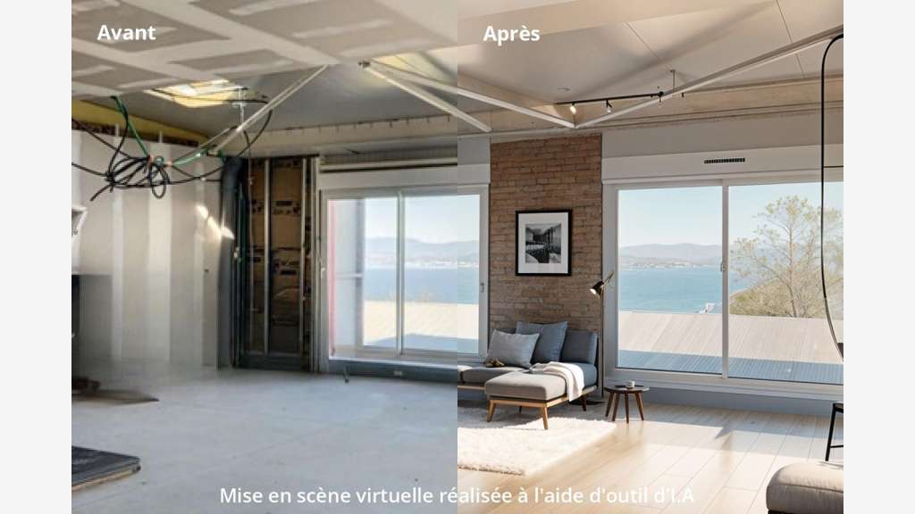 Vente local artisanal 312m² en ZA proche d'Evian