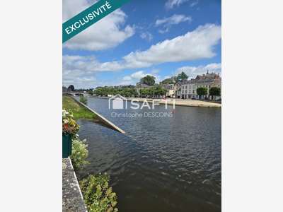 Vente murs commerciaux occupés à Mayenne