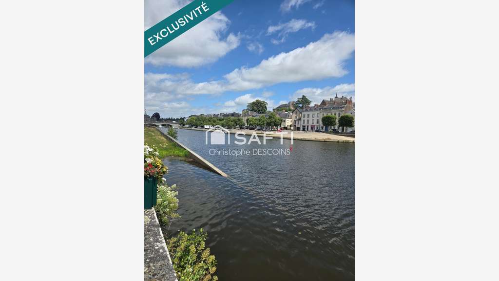 Vente murs commerciaux occupés à Mayenne