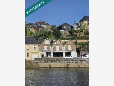 Vente murs commerciaux occupés à Mayenne