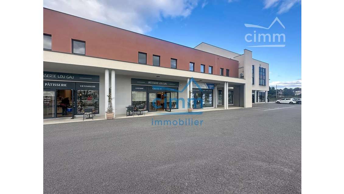 Vente locaux commerciaux ou bureaux de 32m² Mazan