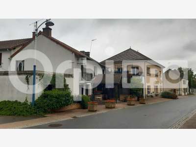 Vente local d'activité 600m² sur 2000m² à Mazirat