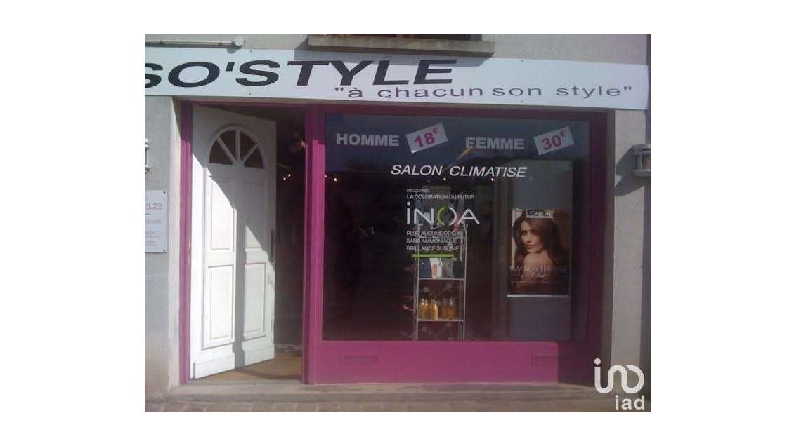 Local commercial à Meaux