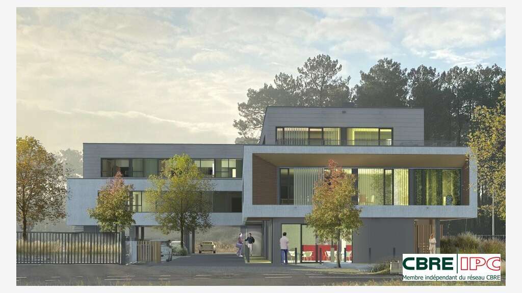 Vente local commercial 108m² ZAC de l'Océan Mées