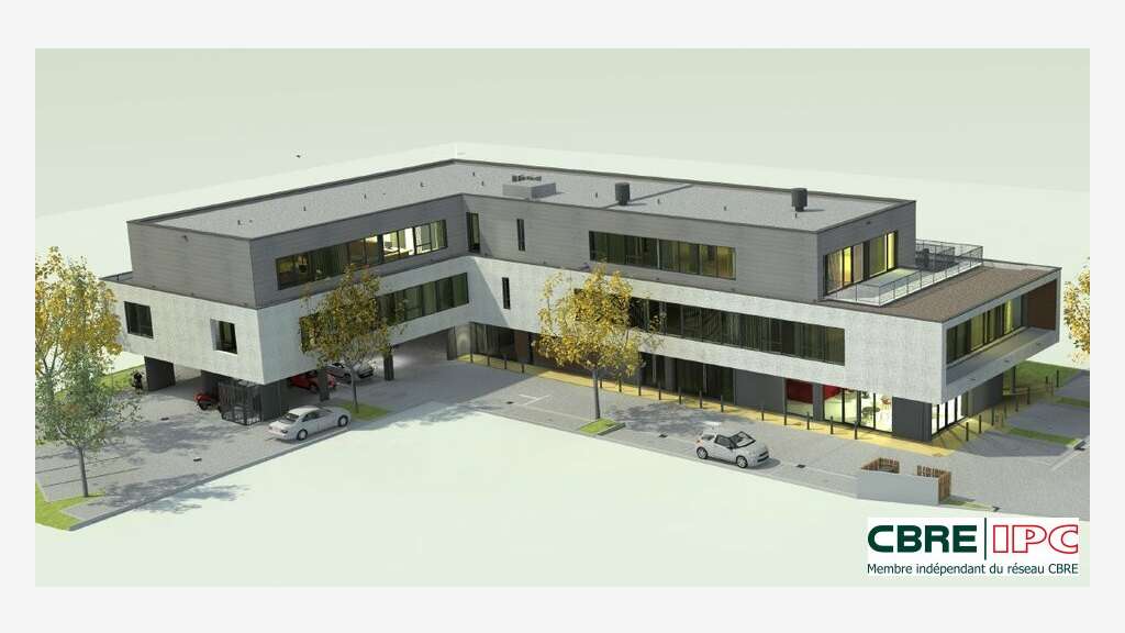 Vente local commercial 108m² ZAC de l'Océan Mées