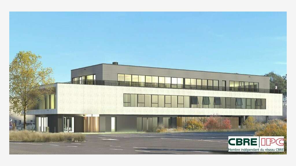 Vente local commercial 108m² ZAC de l'Océan Mées
