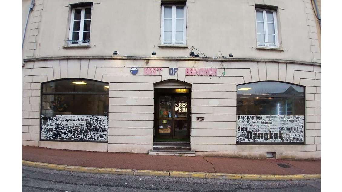 Vente murs commerciaux 100m² à Melun 