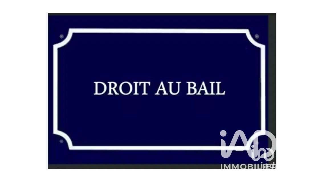 Vente local commercial 21m² empl N°1 à Menton