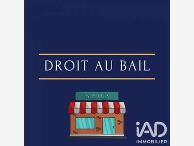Local commercial à Menton