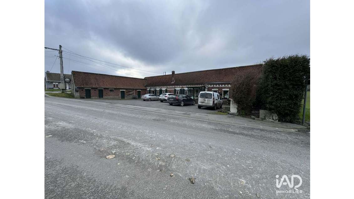 Murs commerciaux à Mentque-Nortbécourt