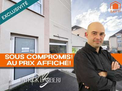 Vente Locaux commerciaux - Boutiques à Menucourt