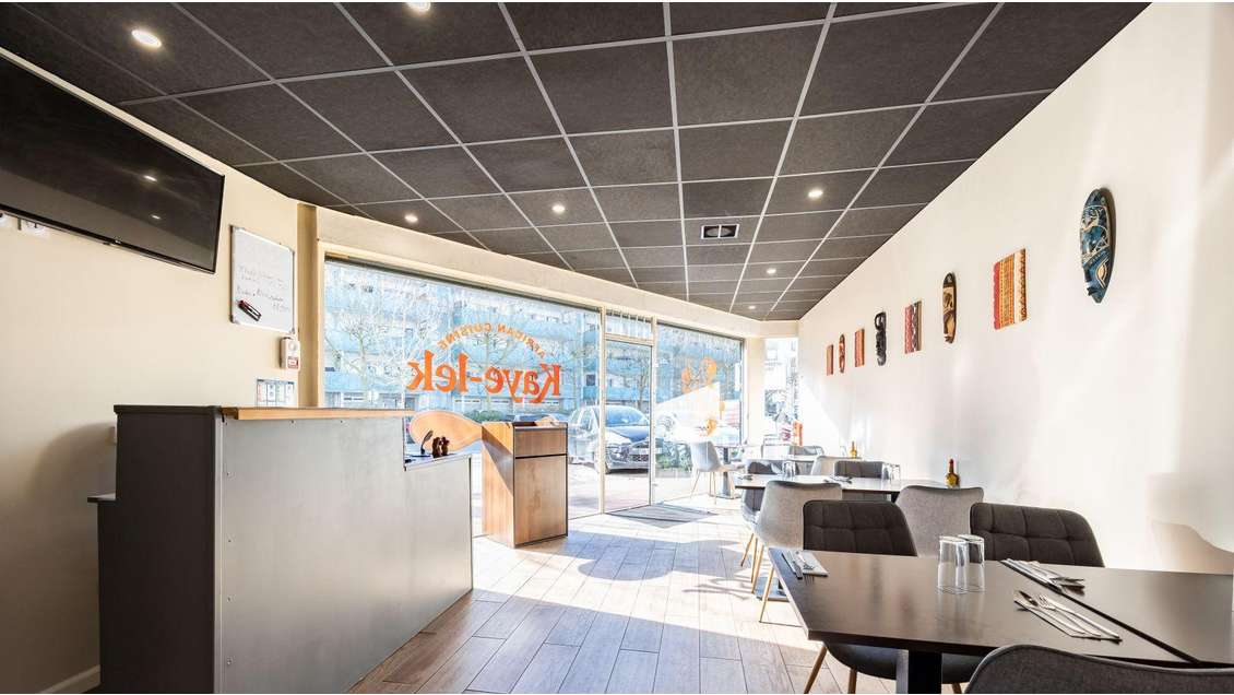 Vente murs commerciaux loués 39m² à Mérignac