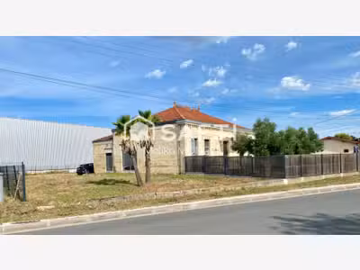 Vente local commercial de 200m² à Mérignac