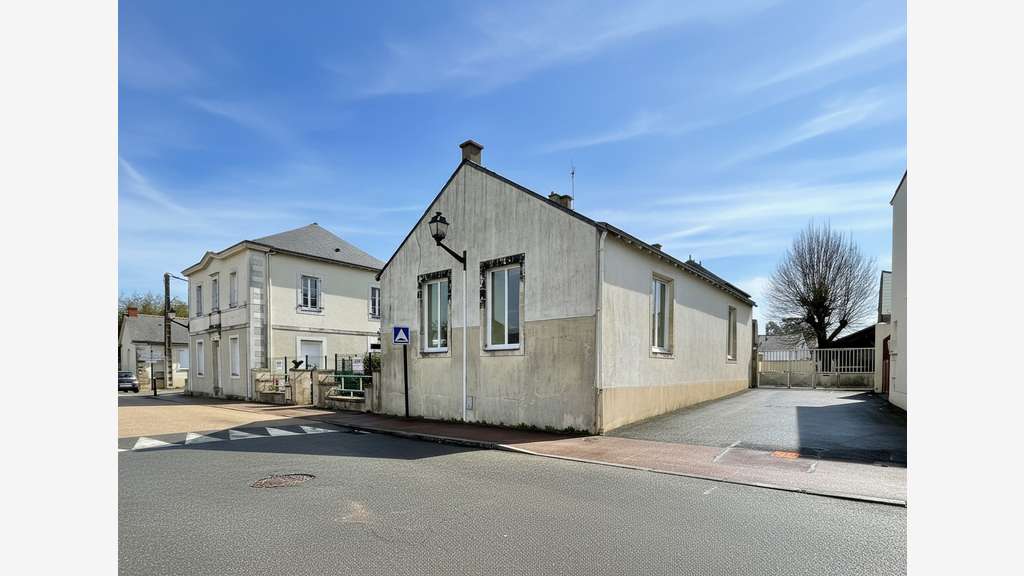 Vente local professionnel de 82m² à Mésanger