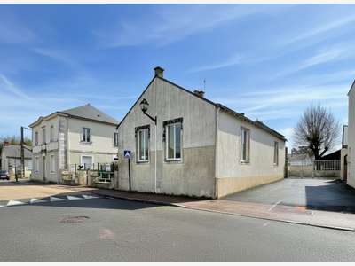 Vente local professionnel de 82m² à Mésanger