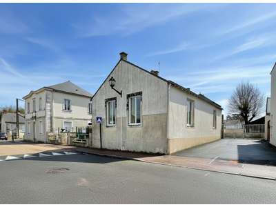 Vente Bureaux à Mésanger