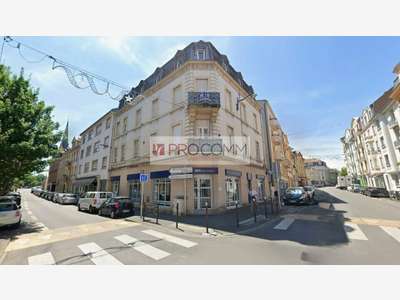 METZ - LOCAL COMMERCIAL à vendre