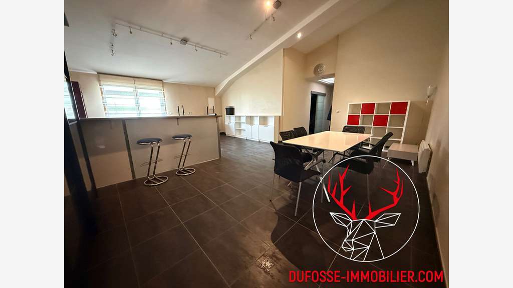 Local industriel 495m² à vendre ZA Meyzieu