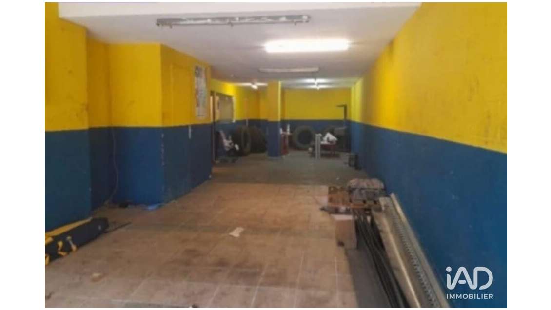 Local commercial à Mézy-sur-Seine