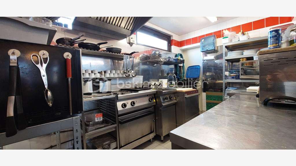 Vente ens bar brasserie + pavillon à Mitry Mory