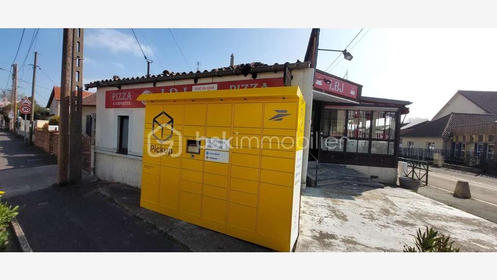 Vente ens bar brasserie + pavillon à Mitry Mory